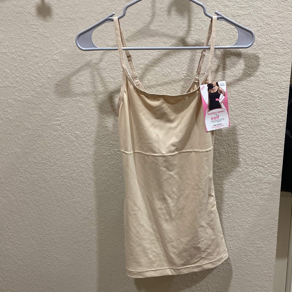 Tummy toning cami